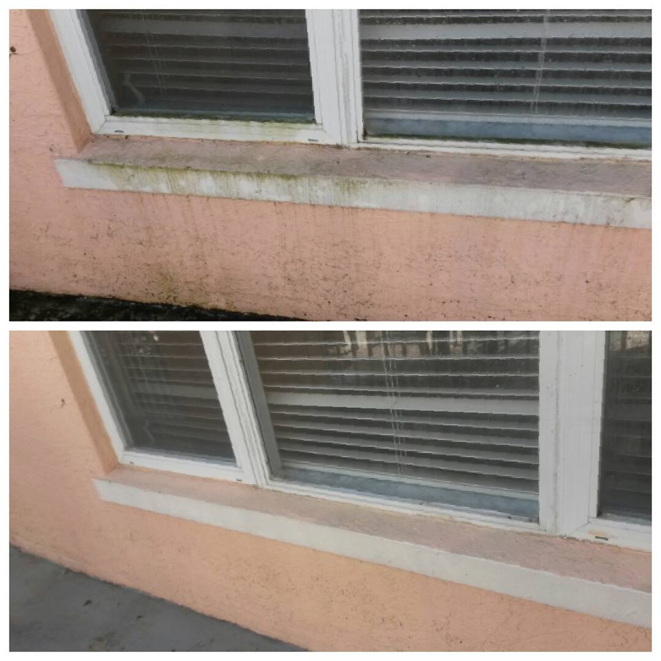 house washing service
