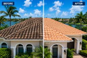 roof cleaning service jupiter fl