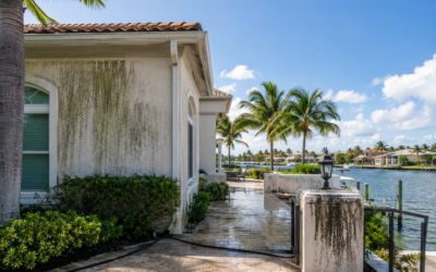 How Salt Air and Coastal Weather Affect Homes in Jupiter, FL