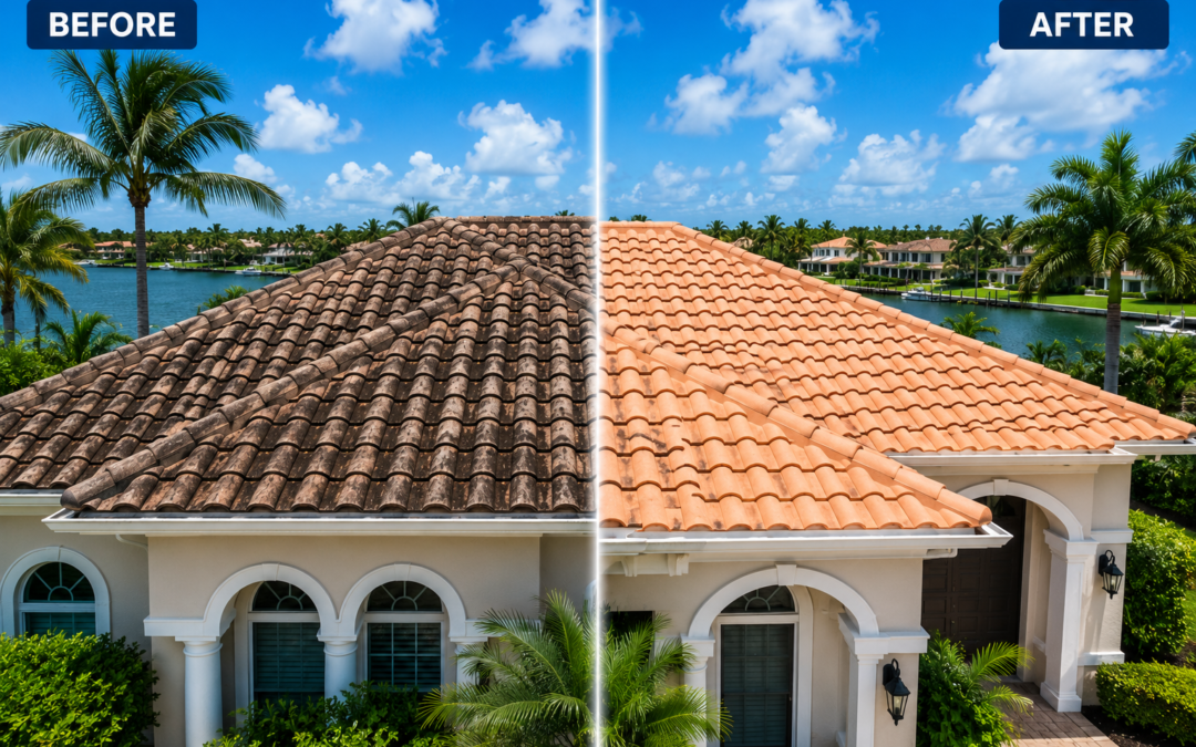 roof cleaning service jupiter fl